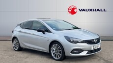 Vauxhall Astra 1.2 Turbo 145 Griffin Edition 5dr Petrol Hatchback